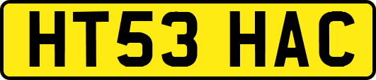 HT53HAC