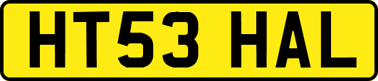 HT53HAL