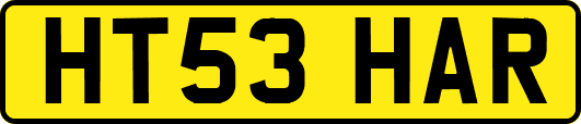 HT53HAR