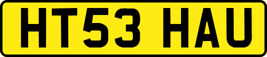 HT53HAU