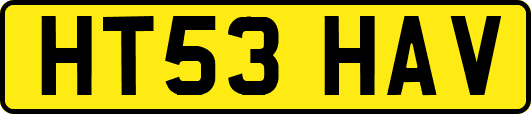 HT53HAV