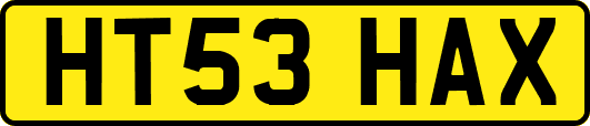HT53HAX