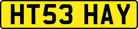 HT53HAY