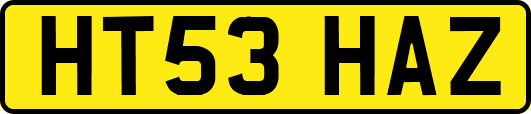 HT53HAZ