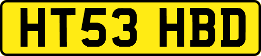 HT53HBD