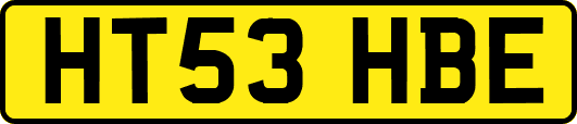 HT53HBE