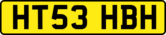 HT53HBH