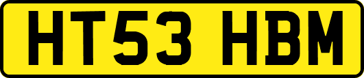 HT53HBM