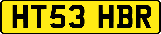 HT53HBR