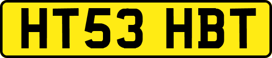 HT53HBT
