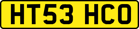 HT53HCO