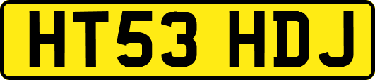 HT53HDJ