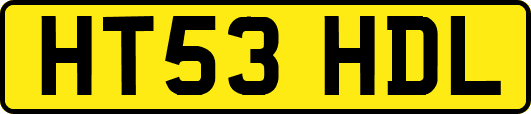 HT53HDL