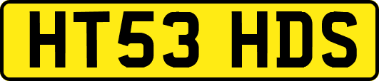 HT53HDS
