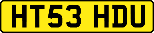 HT53HDU