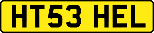 HT53HEL