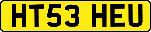 HT53HEU