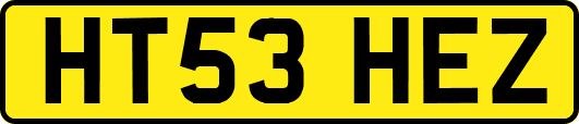 HT53HEZ