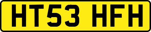 HT53HFH