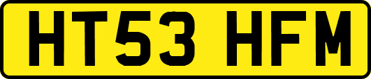 HT53HFM