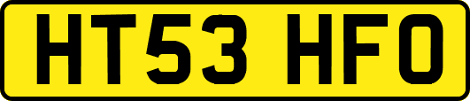 HT53HFO