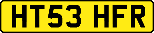 HT53HFR