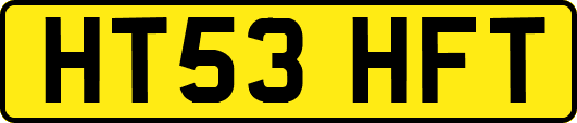 HT53HFT