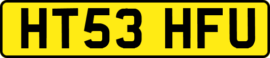 HT53HFU