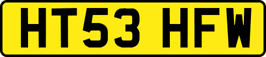 HT53HFW