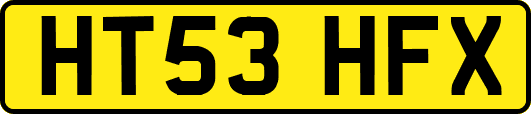HT53HFX