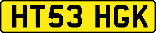 HT53HGK