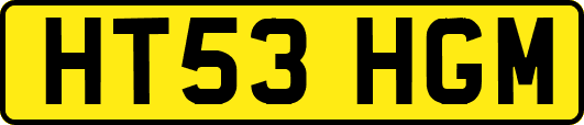 HT53HGM
