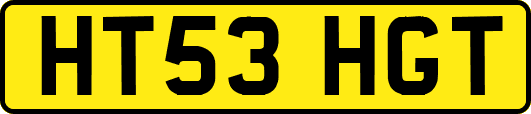 HT53HGT