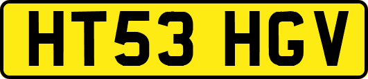 HT53HGV