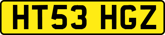 HT53HGZ