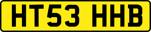 HT53HHB