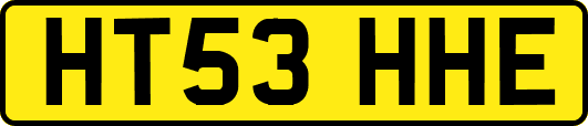 HT53HHE