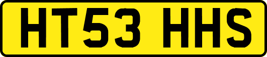 HT53HHS