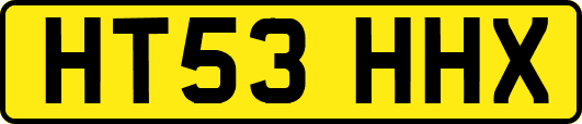 HT53HHX
