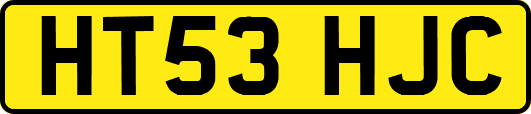HT53HJC