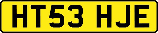 HT53HJE