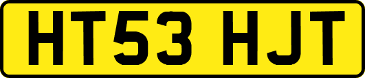 HT53HJT