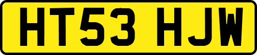 HT53HJW