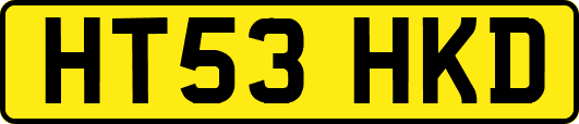 HT53HKD