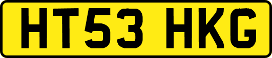 HT53HKG