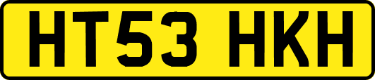 HT53HKH