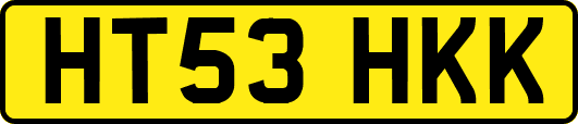 HT53HKK
