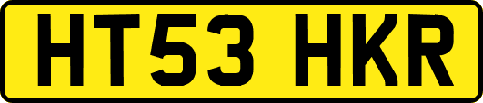 HT53HKR