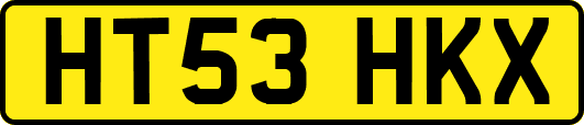 HT53HKX