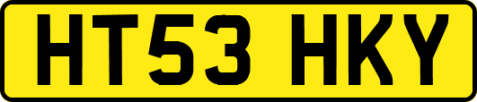 HT53HKY